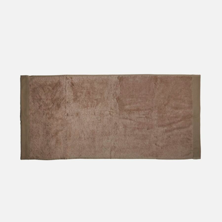 drap de douche bambou