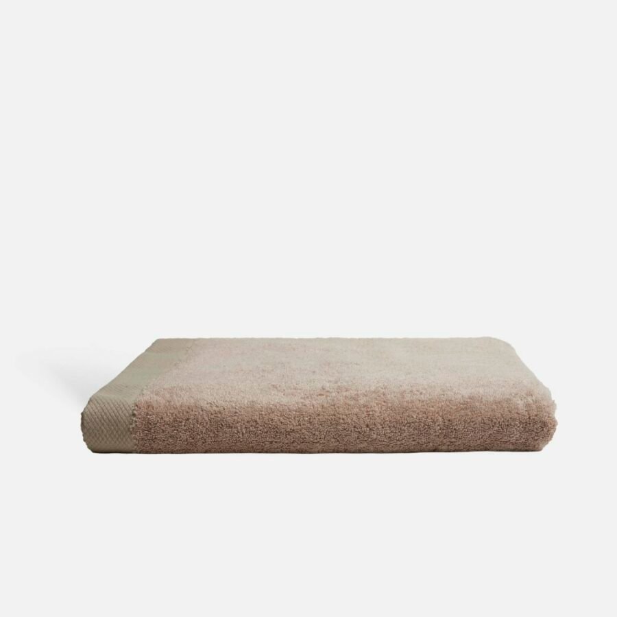 drap de bain luxe bambou