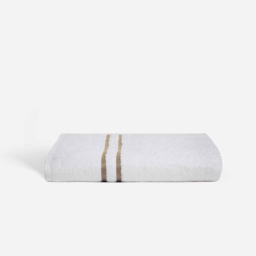 serviette très haut de gamme