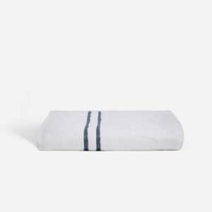 Drap de Bain | Collection 8 Millimètres | Bleu Horizon
