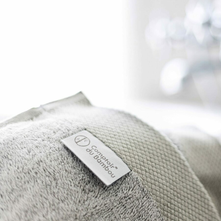 drap de douche luxe