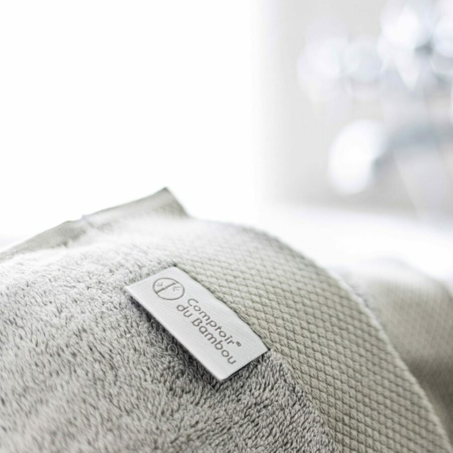drap de douche luxe