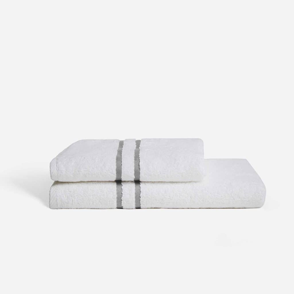 Set de douche | Collection 8 Millimètres | Gris Ardoise