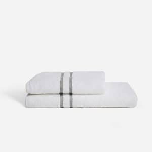 Set de douche | Collection 8 Millimètres | Gris Ardoise