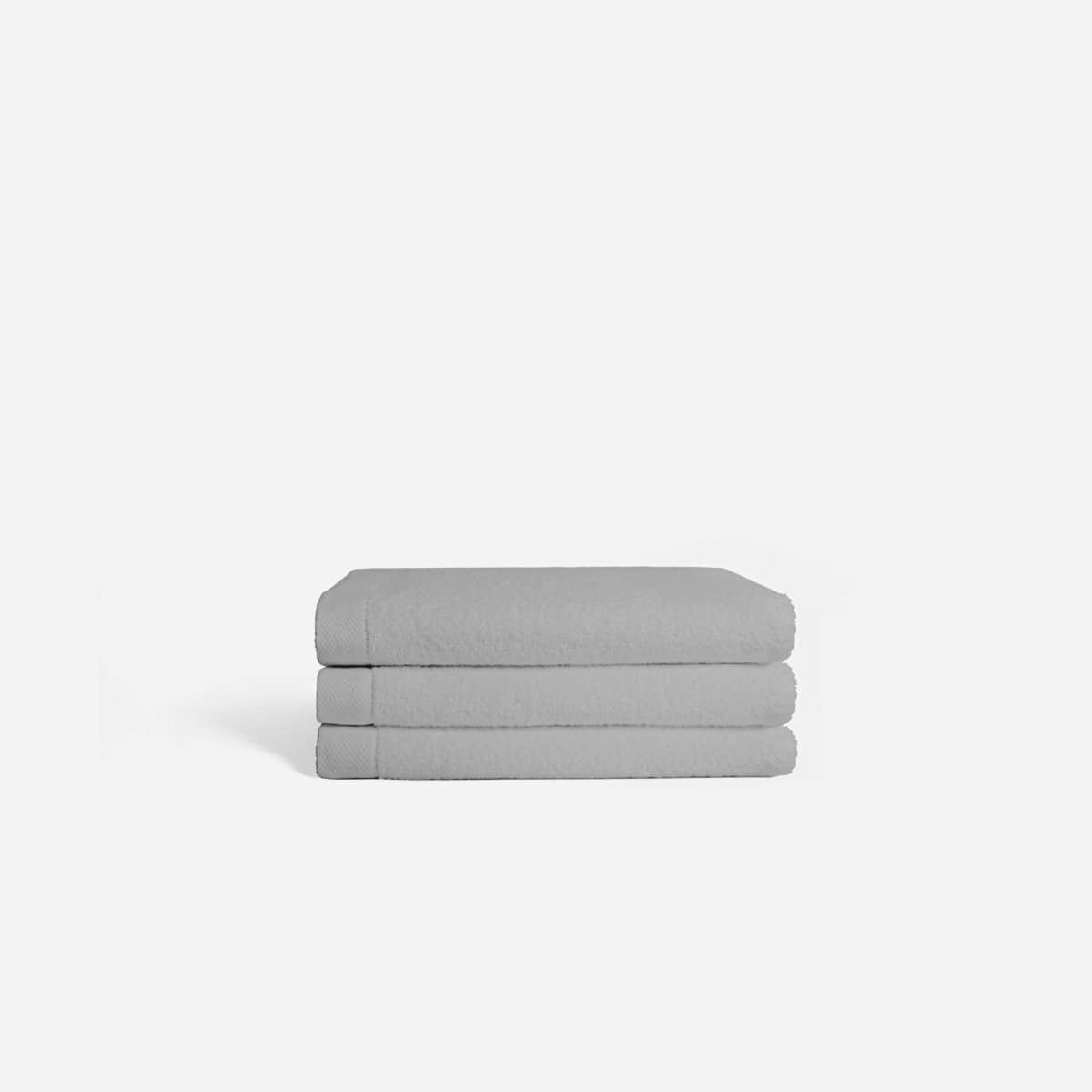 Serviette de toilette douce et absorbante en Fibre B
