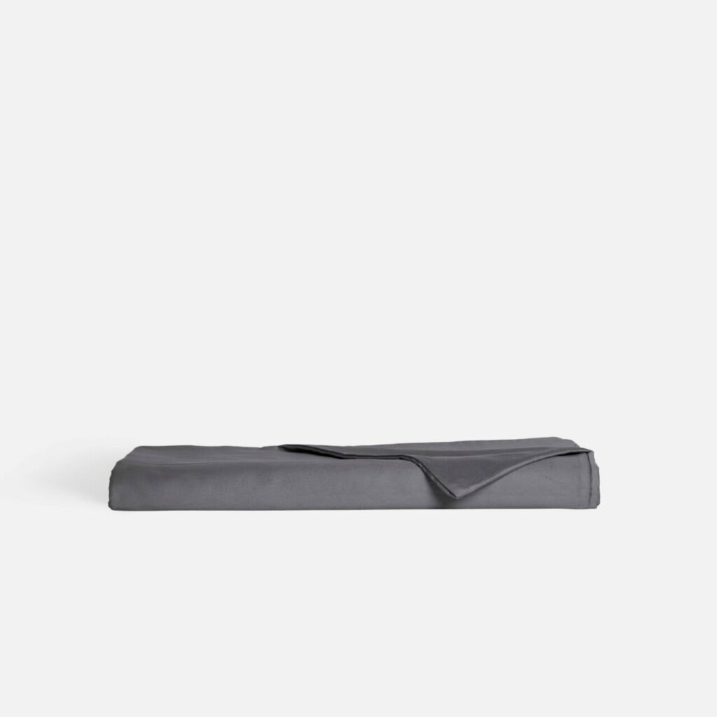 Drap plat | Satin de Bambou