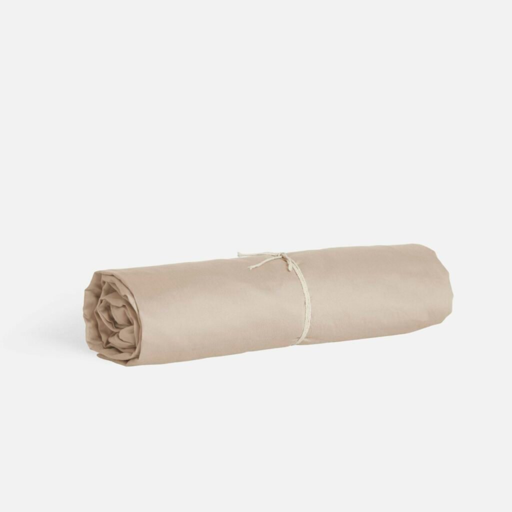 Drap Housse | Percale de bambou