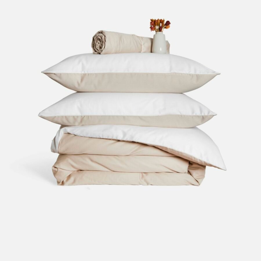 housse de couette de luxe
