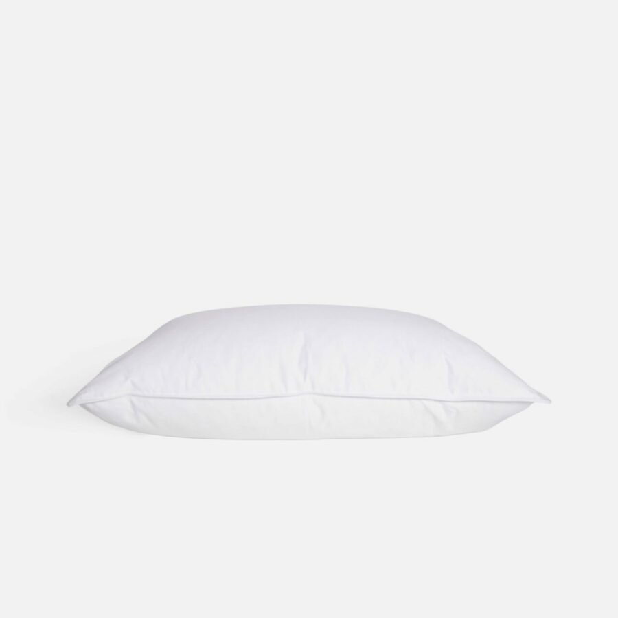 oreiller duvet bambou
