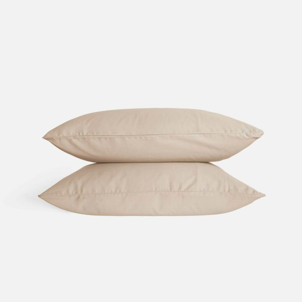 Taie d'oreiller | Percale de bambou