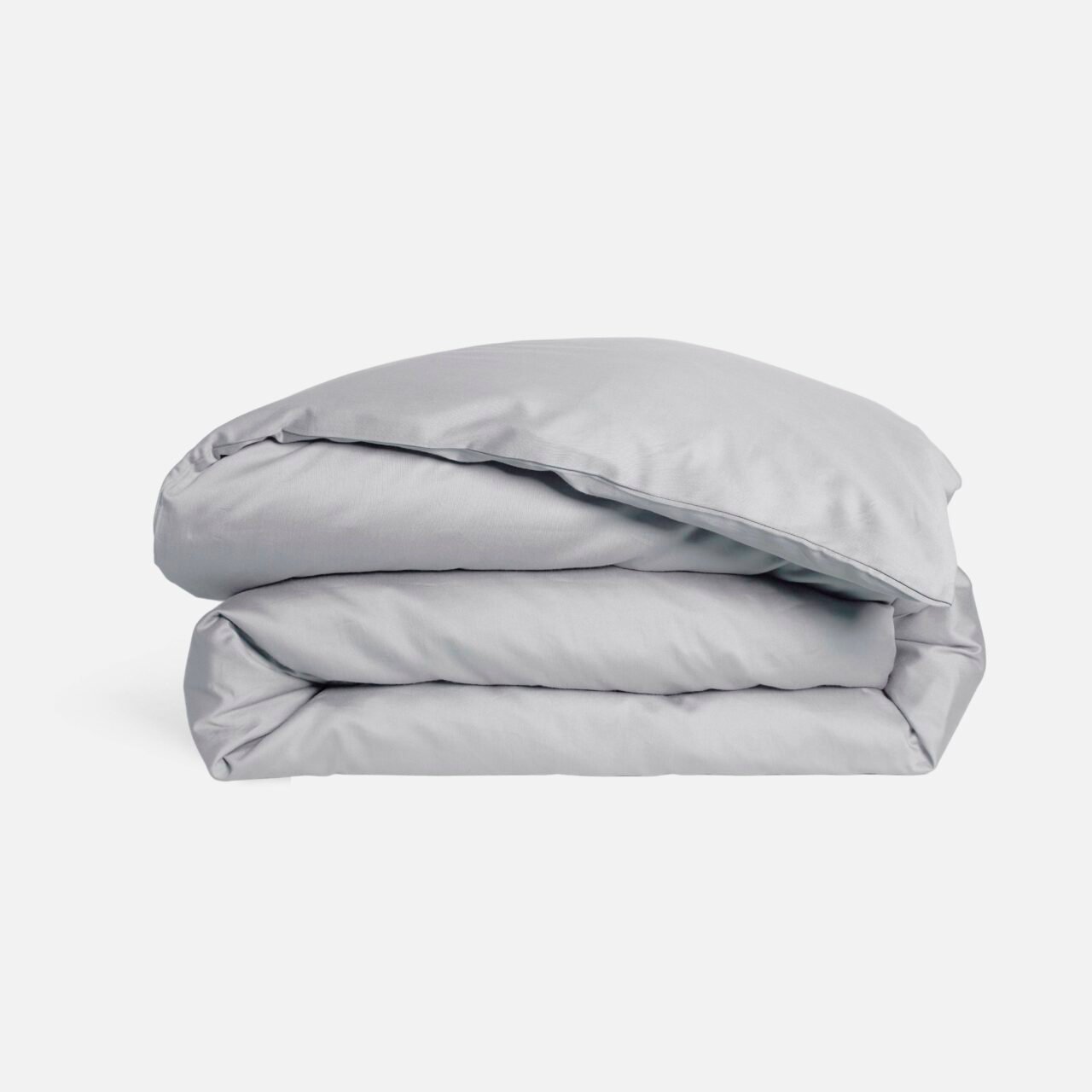Housse de couette bambou au toucher doux et soyeux