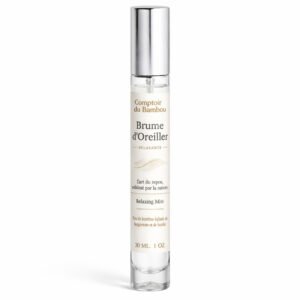 Eau douce de bambou | Brume d'Oreiller