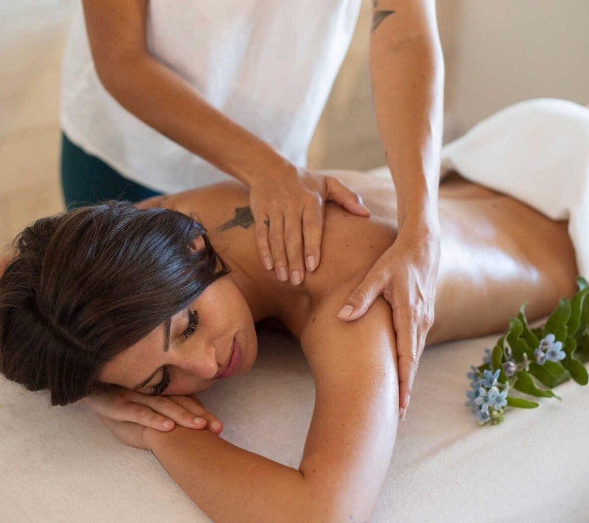 linge de pour le spa et institut de beaute