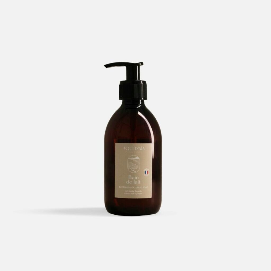 Lait d'Amande | Bain de Provence