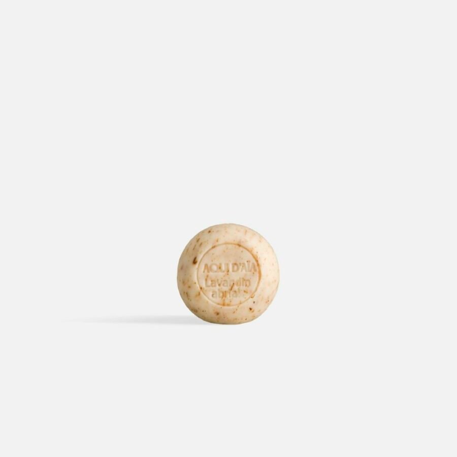 savon solide lavandin