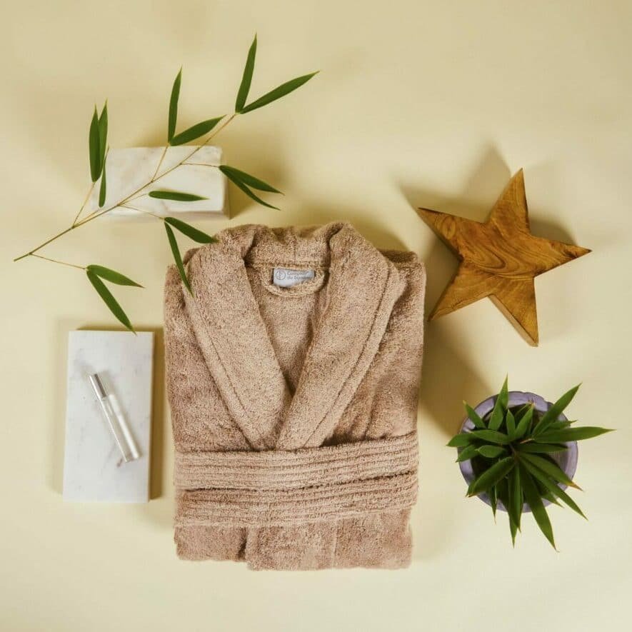 linge haut de gamme blanchisserie