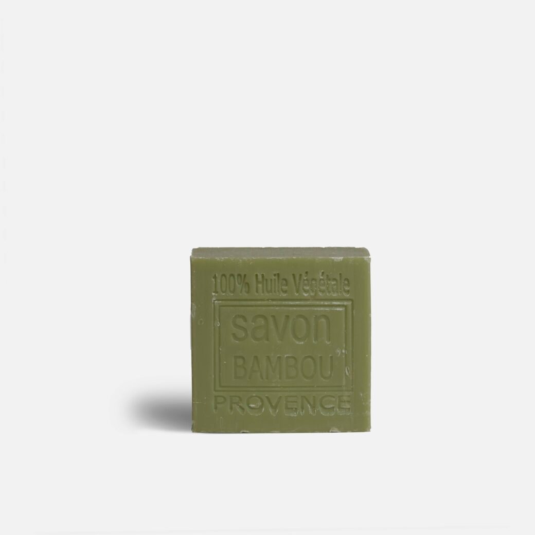 Savon au Bambou