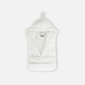 Peignoir à capuche | Le Petit Bambou