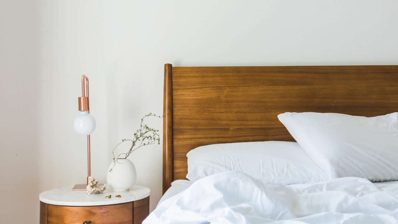 Linge de lit de qualité