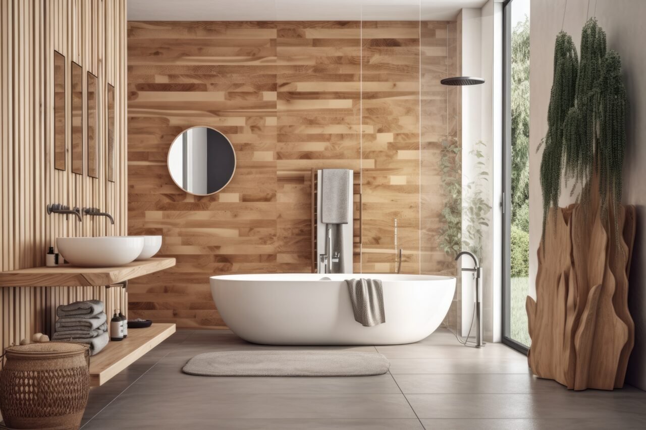 salle de bain haut de gamme