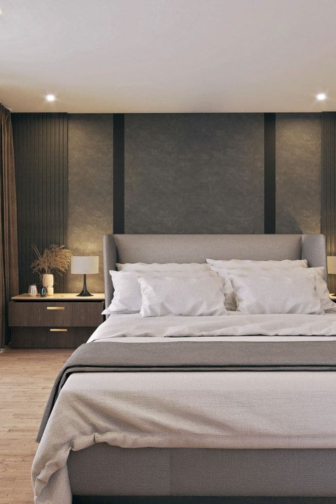 linge de lit luxe