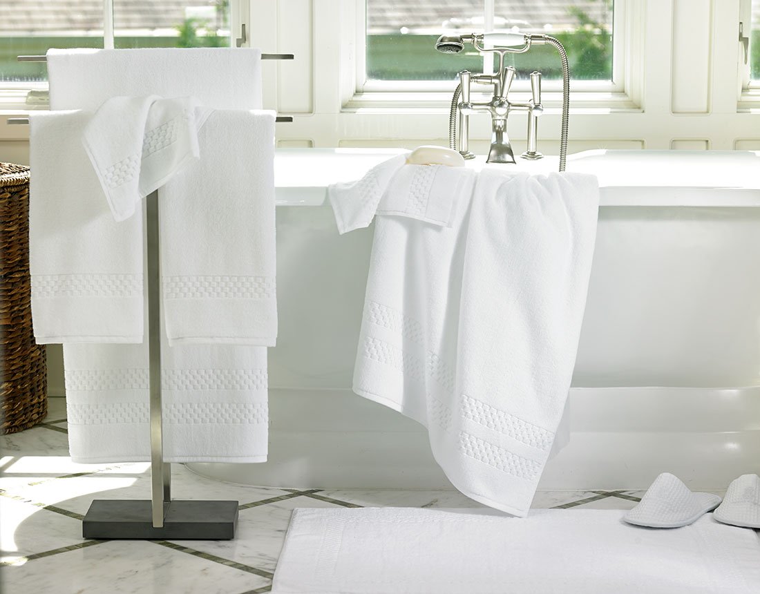Quels critères de choix pour le linge de bain pour un hôtel ?
