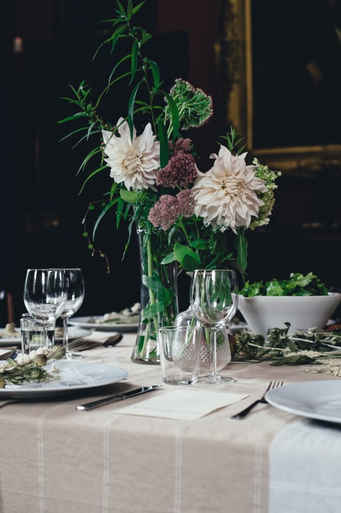 linge de table