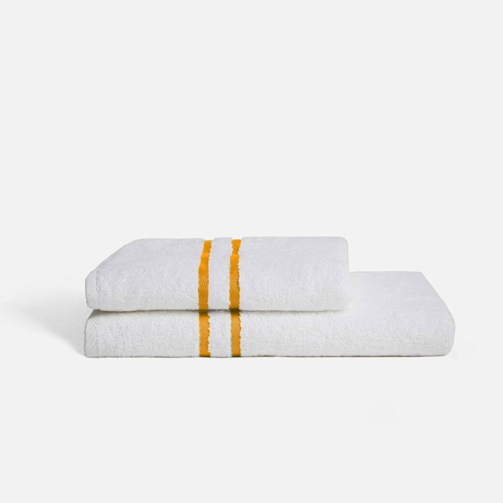 Set de bain | Colleciton 8 Millimètres | Vitamine