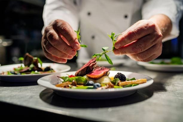 La gastronomie responsable célèbre la fusion de saveurs exquises et d'une éthique durable. Chaque plat est une œuvre d'art, créée avec des ingrédients locaux, biologiques, et préparée dans le respect de notre planète. Une expérience culinaire qui nourrit non seulement l'âme mais aussi notre engagement envers un avenir plus vert.