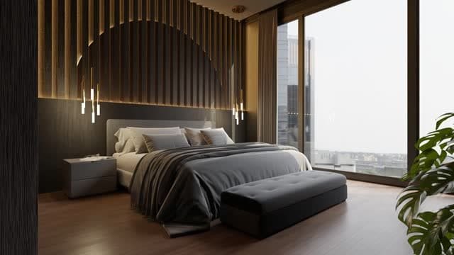 Douceur enveloppante, sophistication durable. Notre literie en fibre de bambou incarne le luxe responsable. Chaque fibre délicate vous accueille dans un cocon de confort, offrant un sommeil somptueux tout en respectant notre planète. Une touche d'élégance consciente pour des nuits reposantes et durables.