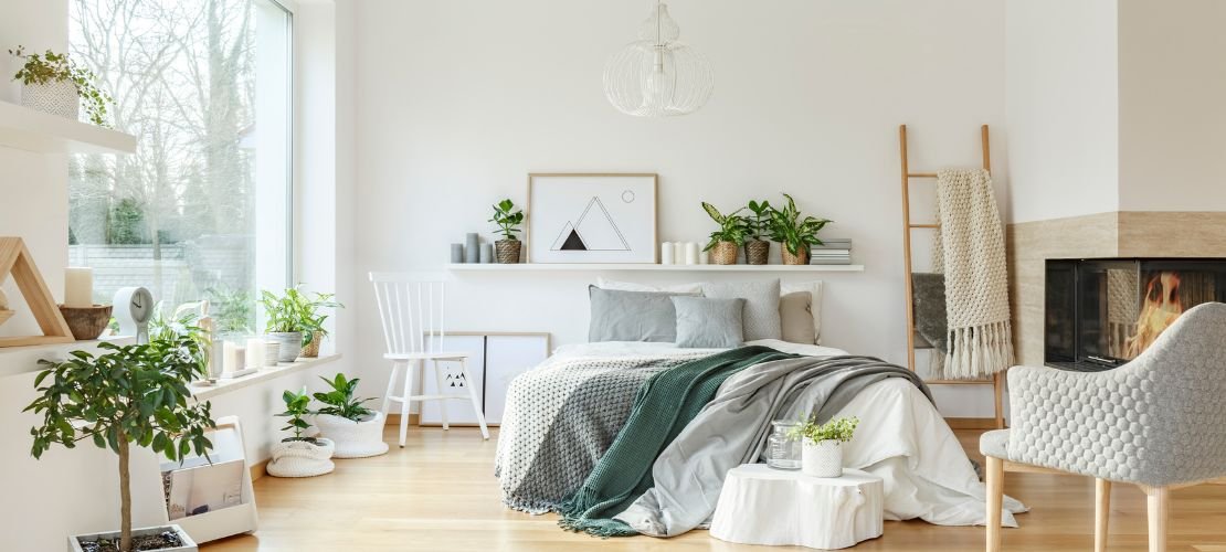 Ambiance plus saine à la maison