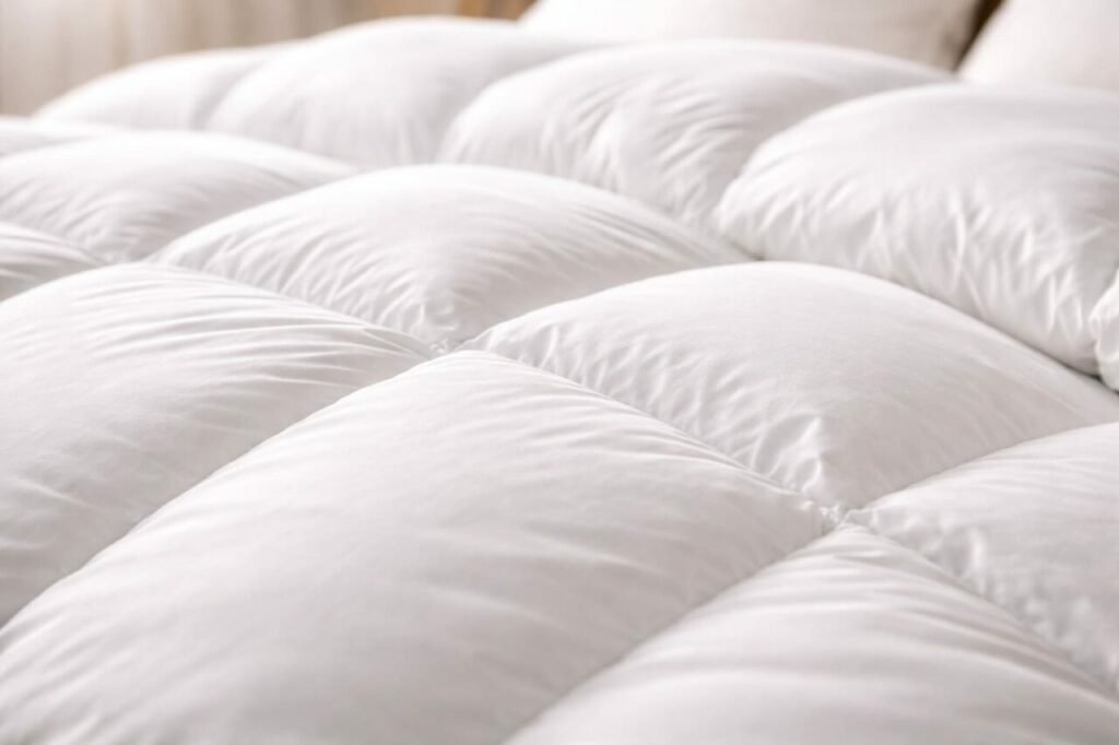 Couette | Plume de Canard - Duvet