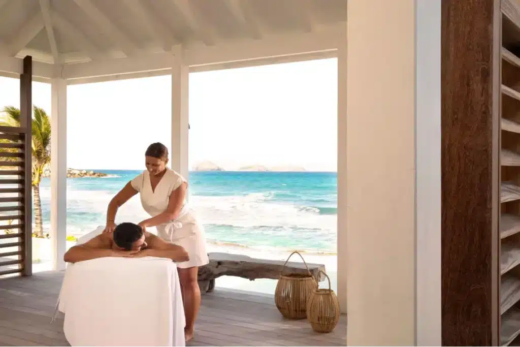 Drap de table de massage | Collection Spa