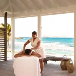 Drap de table de massage | Collection Spa