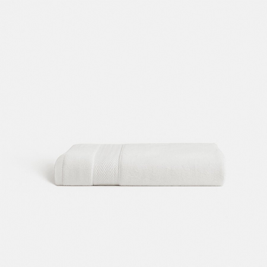 Drap de Douche | Collection Chevron