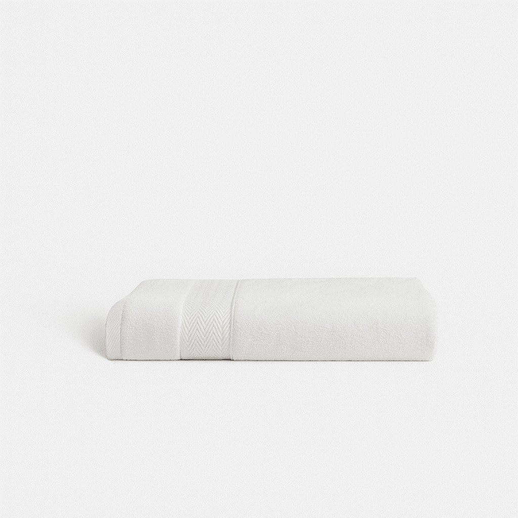 Drap de Douche | Collection Chevron