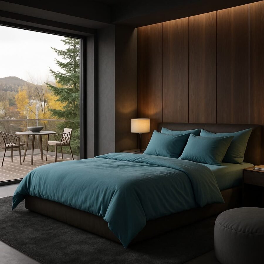 Literie en fibre végétale naturelle – confort durable Comptoir du Bambou