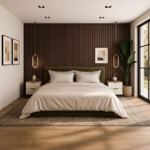Housse de Couette | Satin de Bambou | Ivoire