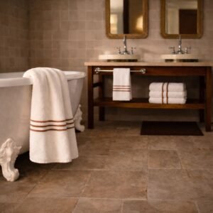 Drap de douche | 12 Millimètres