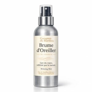 Brume d’Oreiller Relaxante – Parfum d’Ambiance 500ml